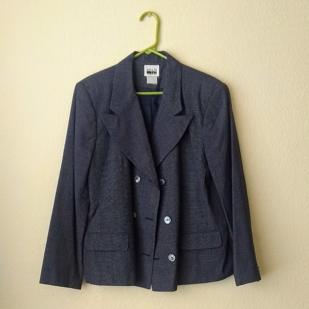 Vintage Leslie Fay Sportswear